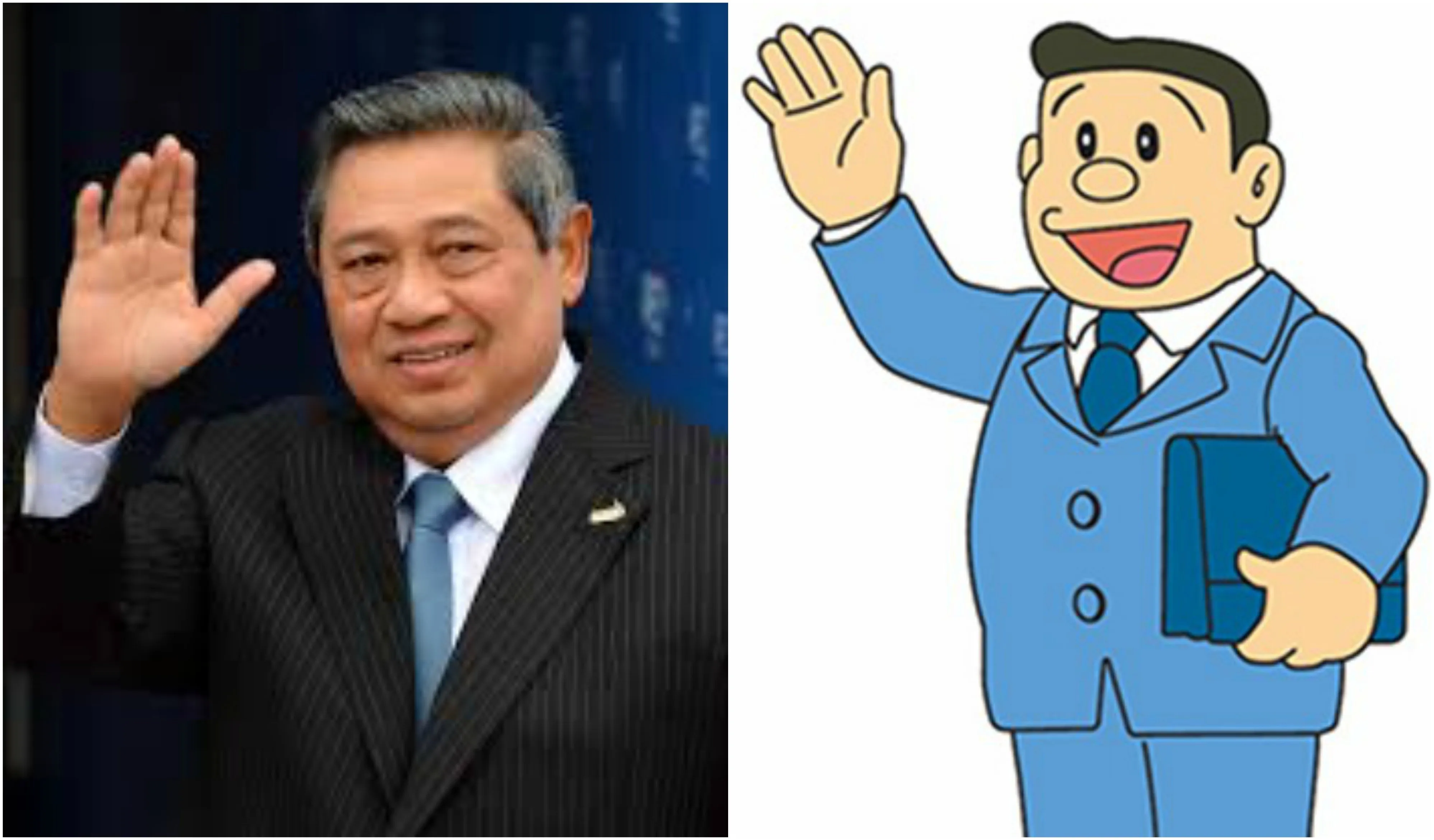 Ternyata 11+ Tokoh Indonesia Ini Punya Kembaran di Luar Negeri. Mirip Banget, Saudaraan Kali, Ya? 23