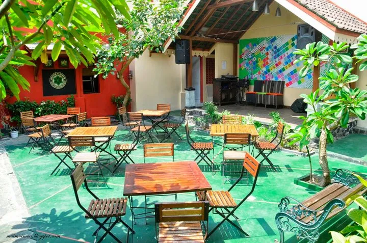 8 Cafe yang Unik dan Instagramable di Jogja. Buat Nongkrong Asik, Buat Kerja Juga Oke! 11