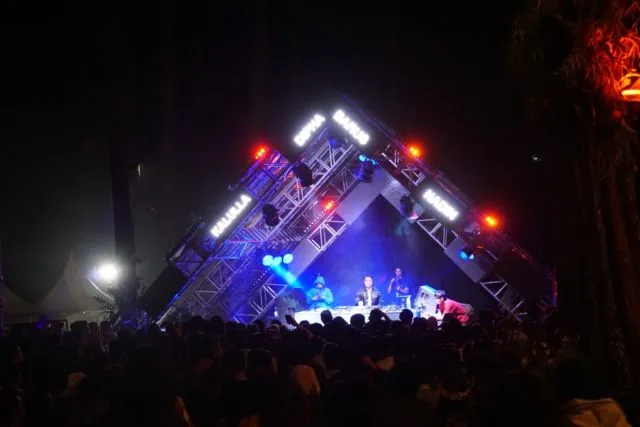 Musik yang Seru dan Hawa Dingin Hutan Pinus, Lalala Festival 2018 Cocok Jadi Hiburan Bareng Kesayangan 8