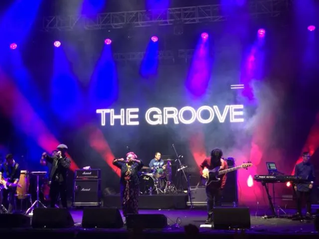 Musik yang Seru dan Hawa Dingin Hutan Pinus, Lalala Festival 2018 Cocok Jadi Hiburan Bareng Kesayangan 7