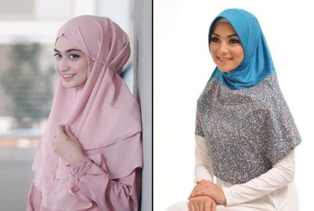 Cara Memilih Bergo atau Hijab Instan Sesuai Bentuk Wajahmu. Cek Dulu Panduannya Ini, Yuk! 7