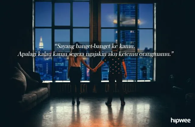 10 Kalimat Anti Romantis yang Bisa Kamu Kirimkan ke Pacar, Biar Hubungan Semakin Selow dan Legit 12