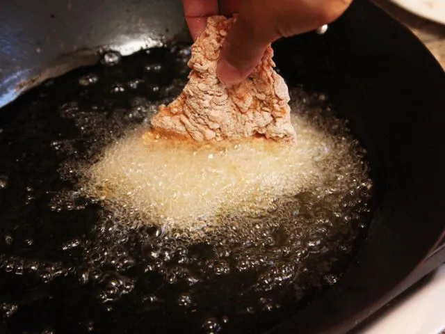 Resep Ayam Crispy ala KFC dengan Bumbu Rahasia 21