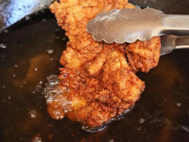 Resep Ayam Crispy ala KFC dengan Bumbu Rahasia 23