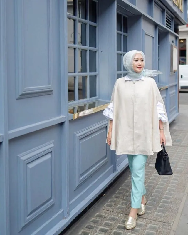 11 OOTD Oversize buat Hangout yang Keren 18