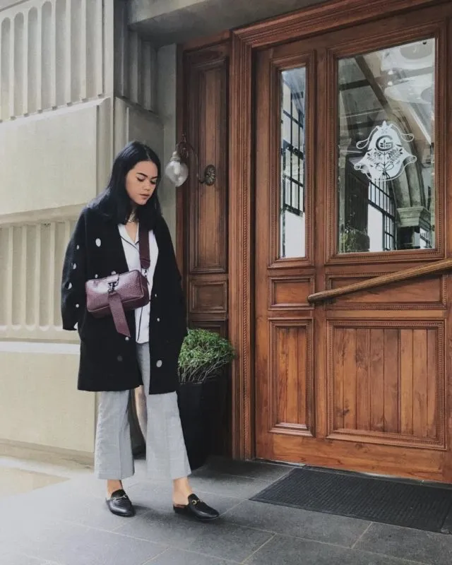 11 OOTD Oversize buat Hangout yang Keren 20
