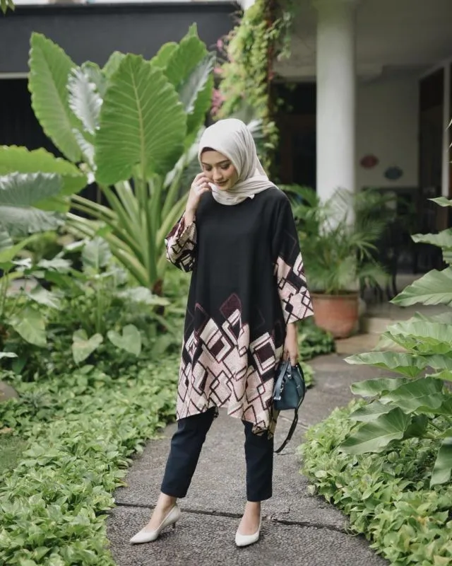 11 OOTD Oversize buat Hangout yang Keren 17