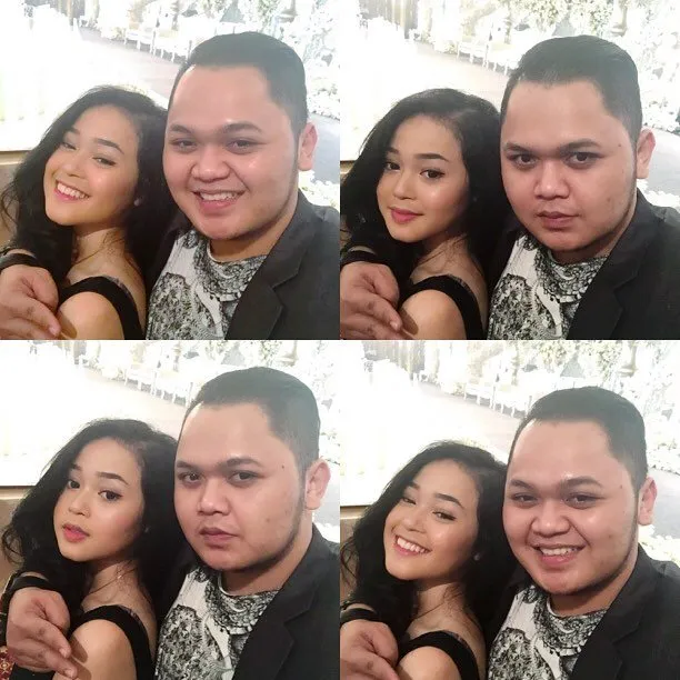 Selain Sayang Keluarga, 11 Foto ini Buktikan Bahwa Limbad Beruntung Banget Punya Anak Secantik Cecil 17