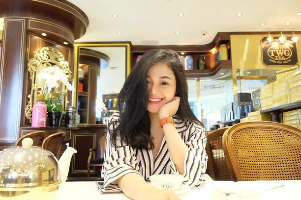 Selain Sayang Keluarga, 11 Foto ini Buktikan Bahwa Limbad Beruntung Banget Punya Anak Secantik Cecil 22