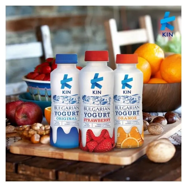 Konsumsi KIN Bulgarian Yogurt Bantu Hidup Lebih Muda dan Panjang Umur 6