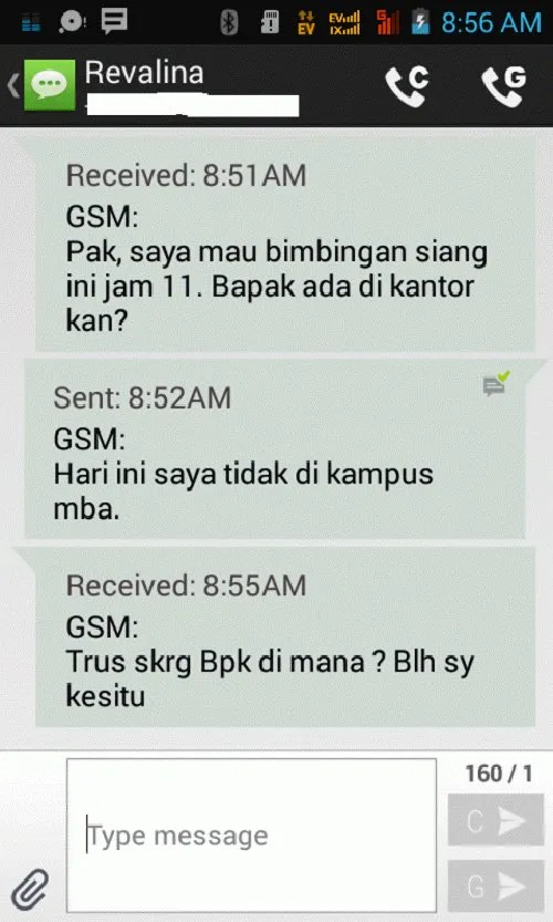 11+ Chat Mahasiswa dengan Dosen yang Nggak Kenal Aturan. Kocak sih, Tapi Masa Calon Sarjana Begini? 16