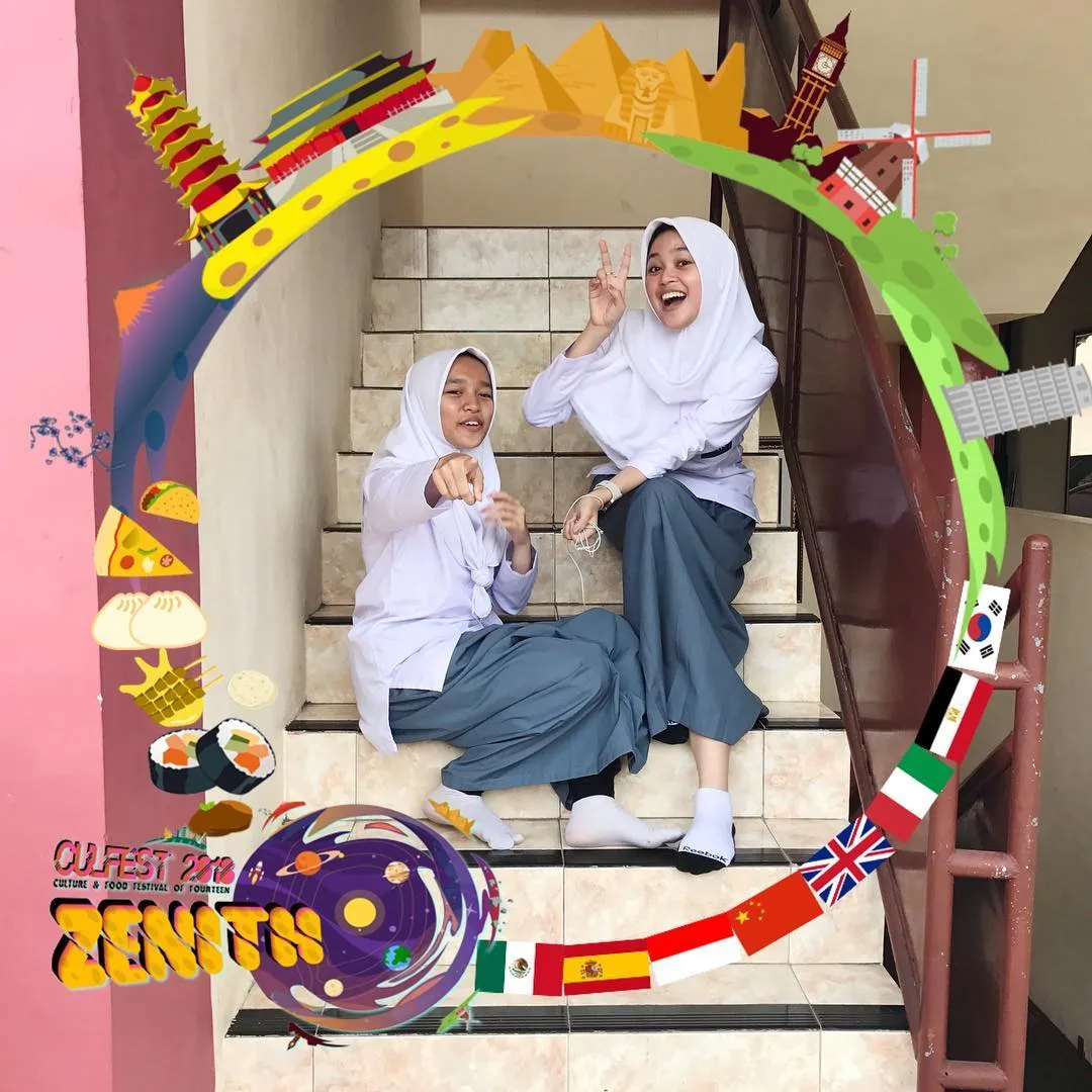 Selain Sayang Keluarga, 11 Foto ini Buktikan Bahwa Limbad Beruntung Banget Punya Anak Secantik Cecil 18