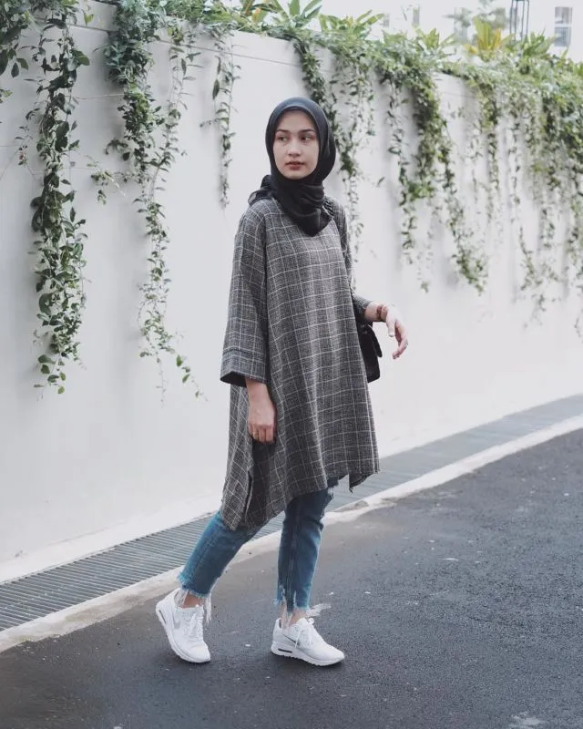 11 OOTD Oversize buat Hangout yang Keren 16