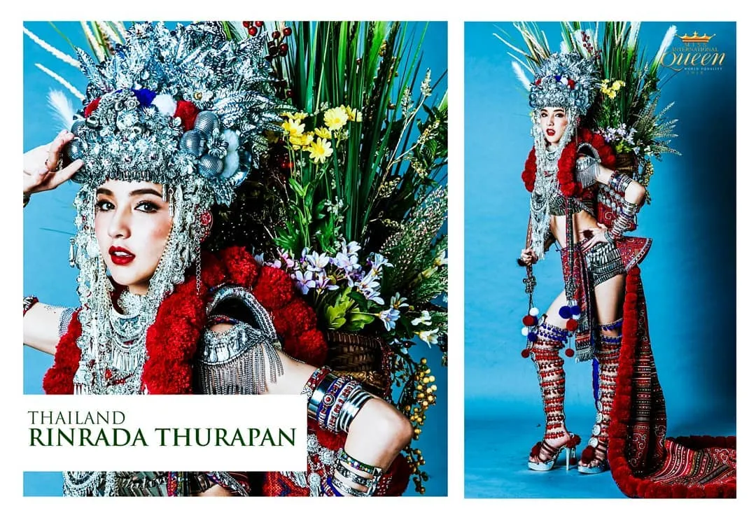 Parade Foto Kontestan Ajang Kecantikan Transgender Internasional. Cewek Lihat ini Pasti Sakit Hati :( 20