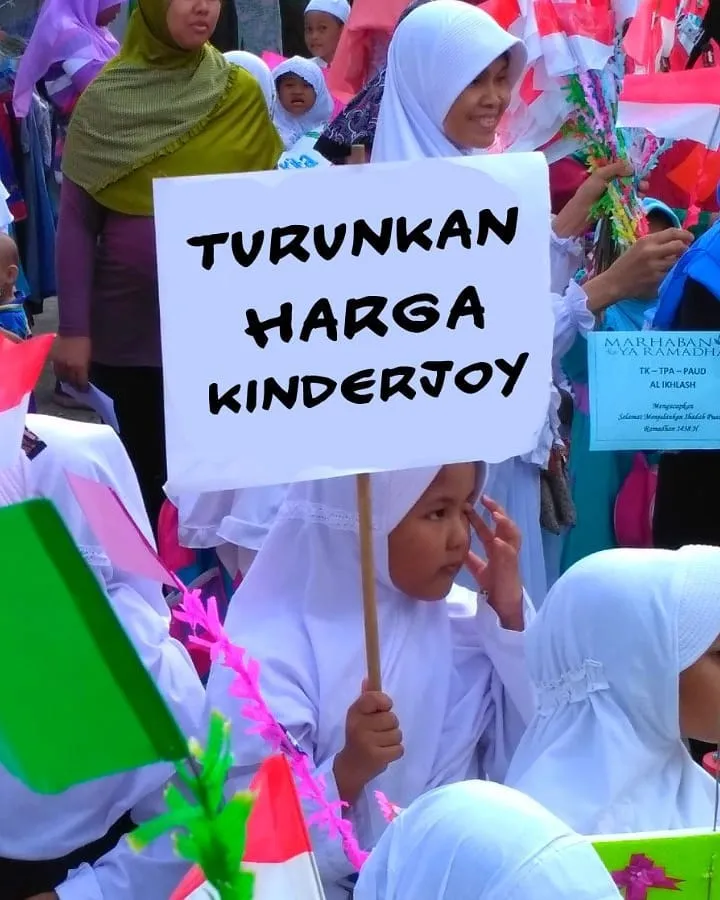 Berawal dari