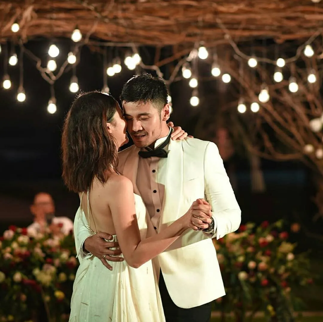 Belum Lama PDKT, Chicco Jerikho-Putri Marino Sudah Resmi Menikah! Begini Potret Kebahagiaan Mereka 27