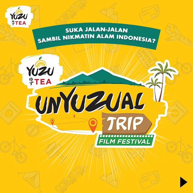 Kamu Bisa Ceritakan Indonesia dengan Caramu Sendiri Lewat UnYUZUal Trip Film Festival