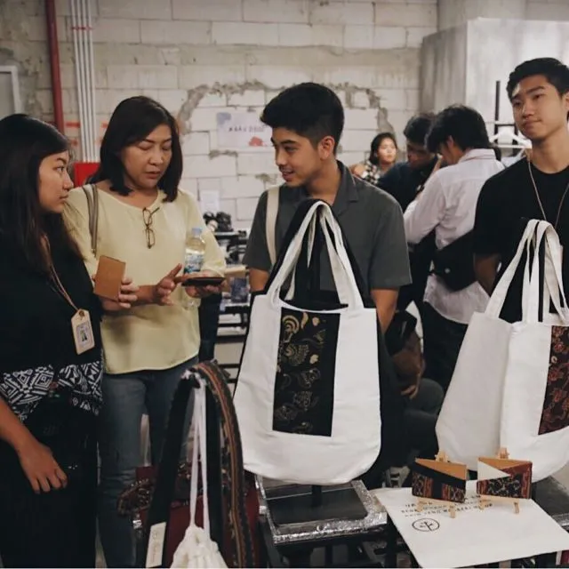Meriahnya Pop Up Market 2018 x Tokopedia. Saatnya Nikmati Produk Karya Desainer Lokal 7