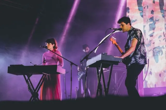 Musik yang Seru dan Hawa Dingin Hutan Pinus, Lalala Festival 2018 Cocok Jadi Hiburan Bareng Kesayangan 9