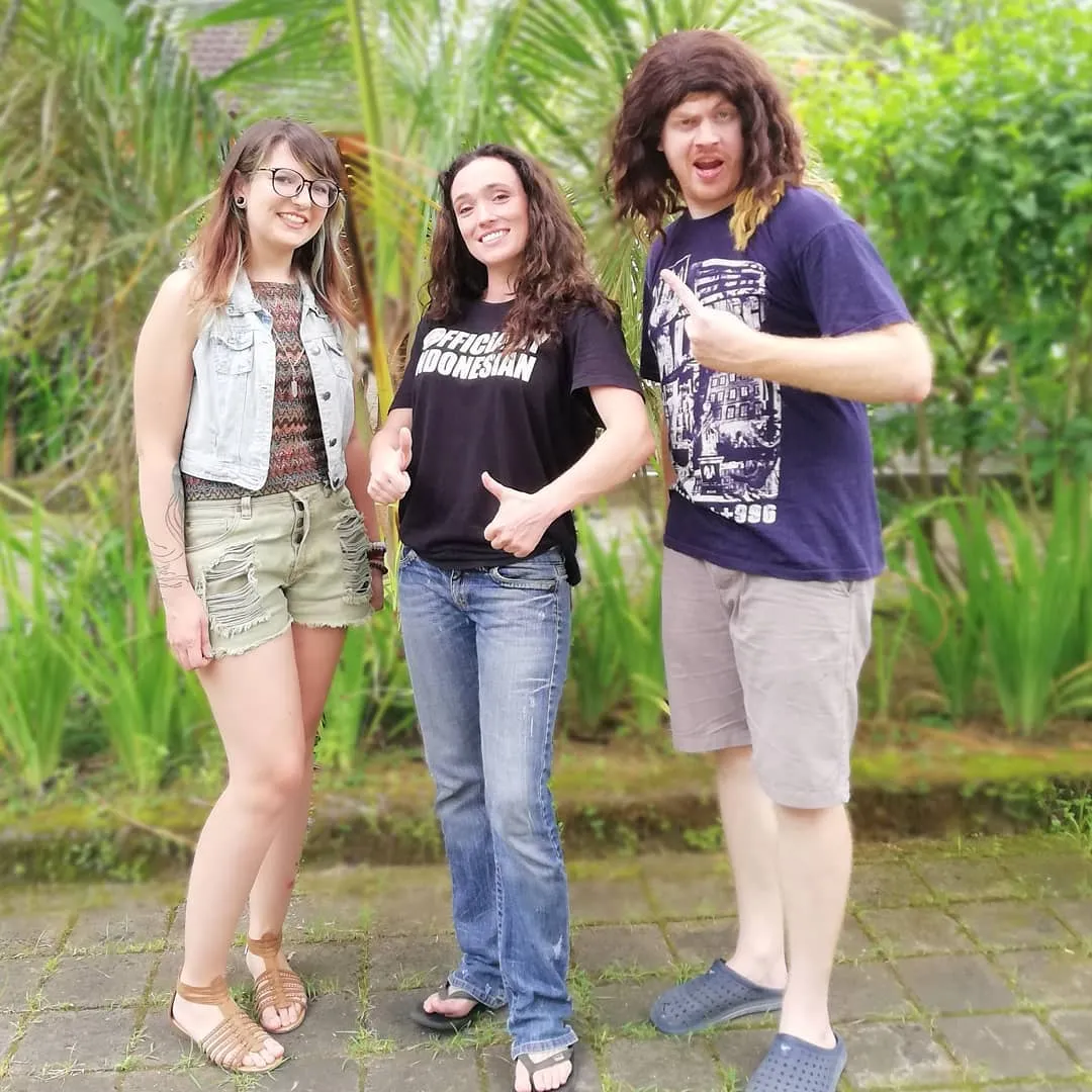 Malu Nggak sih, Bule ini Lebih Fasih Berbahasa Jawa Dibanding Kamu. Bangga dong sama Bahasa Sendiri! 5