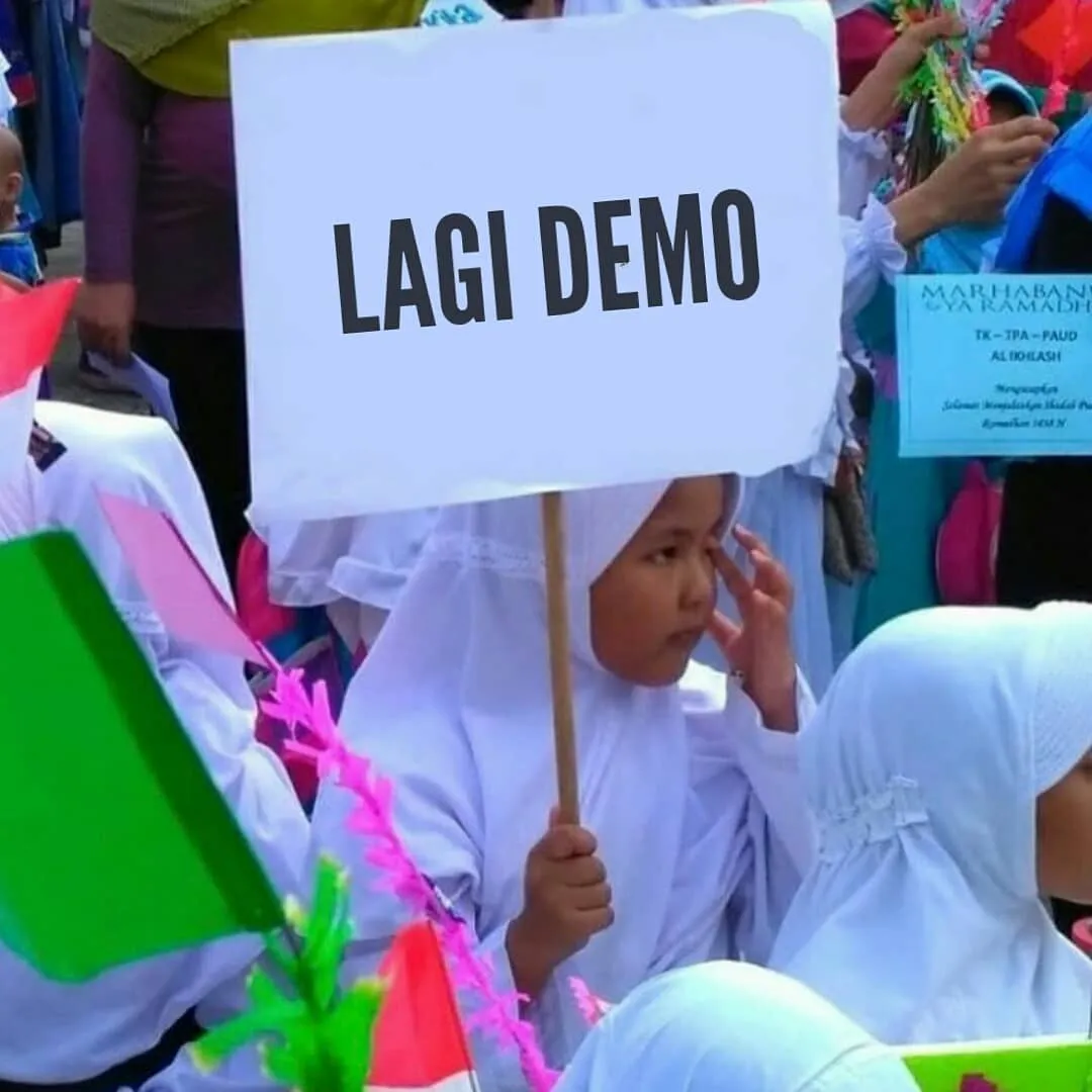 Berawal dari