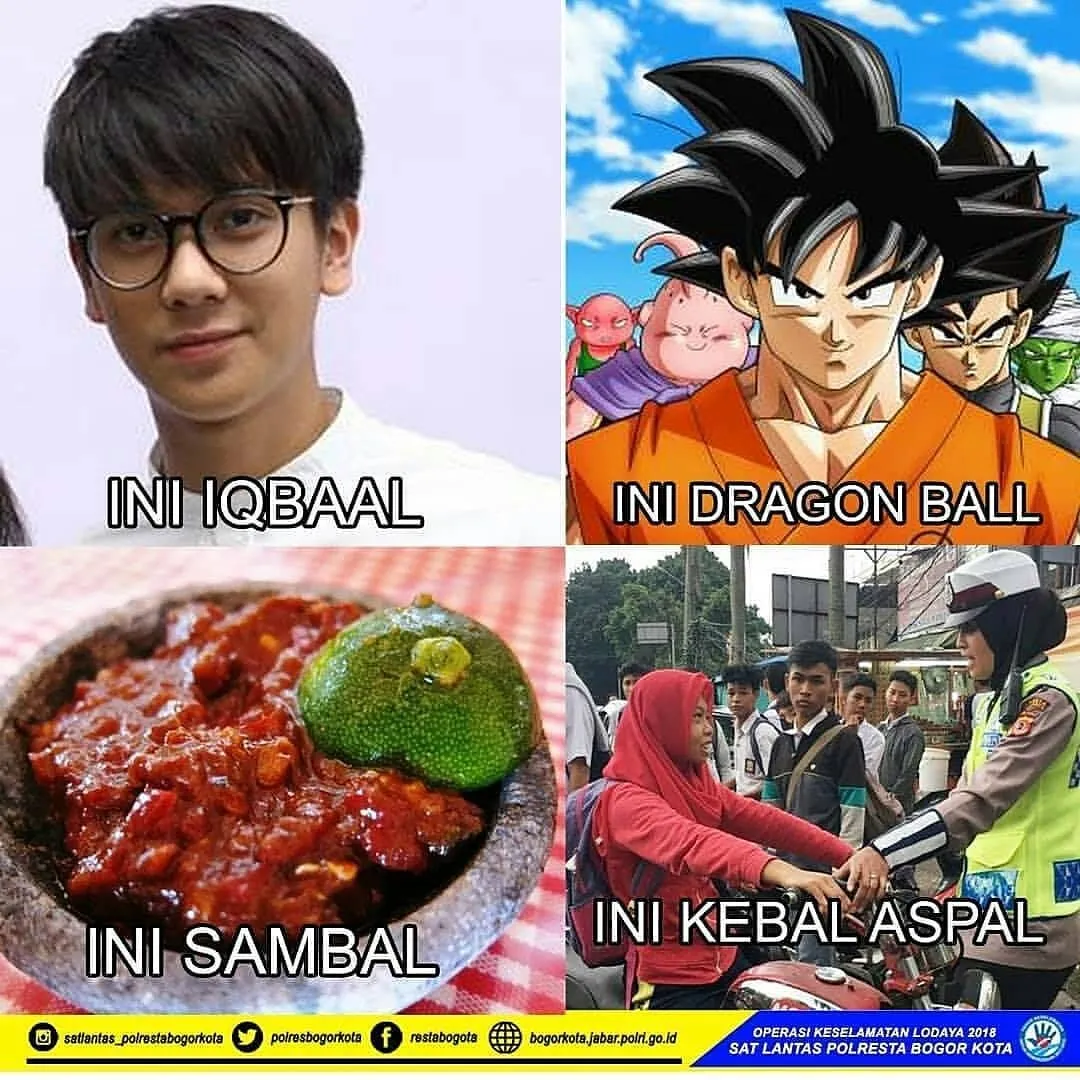 Nggak Cuma Bikin Ngakak, Iklan Kepolisian ini Bikin Kamu Jadi Pengen Segera Bertobat Saat di Jalanan 5
