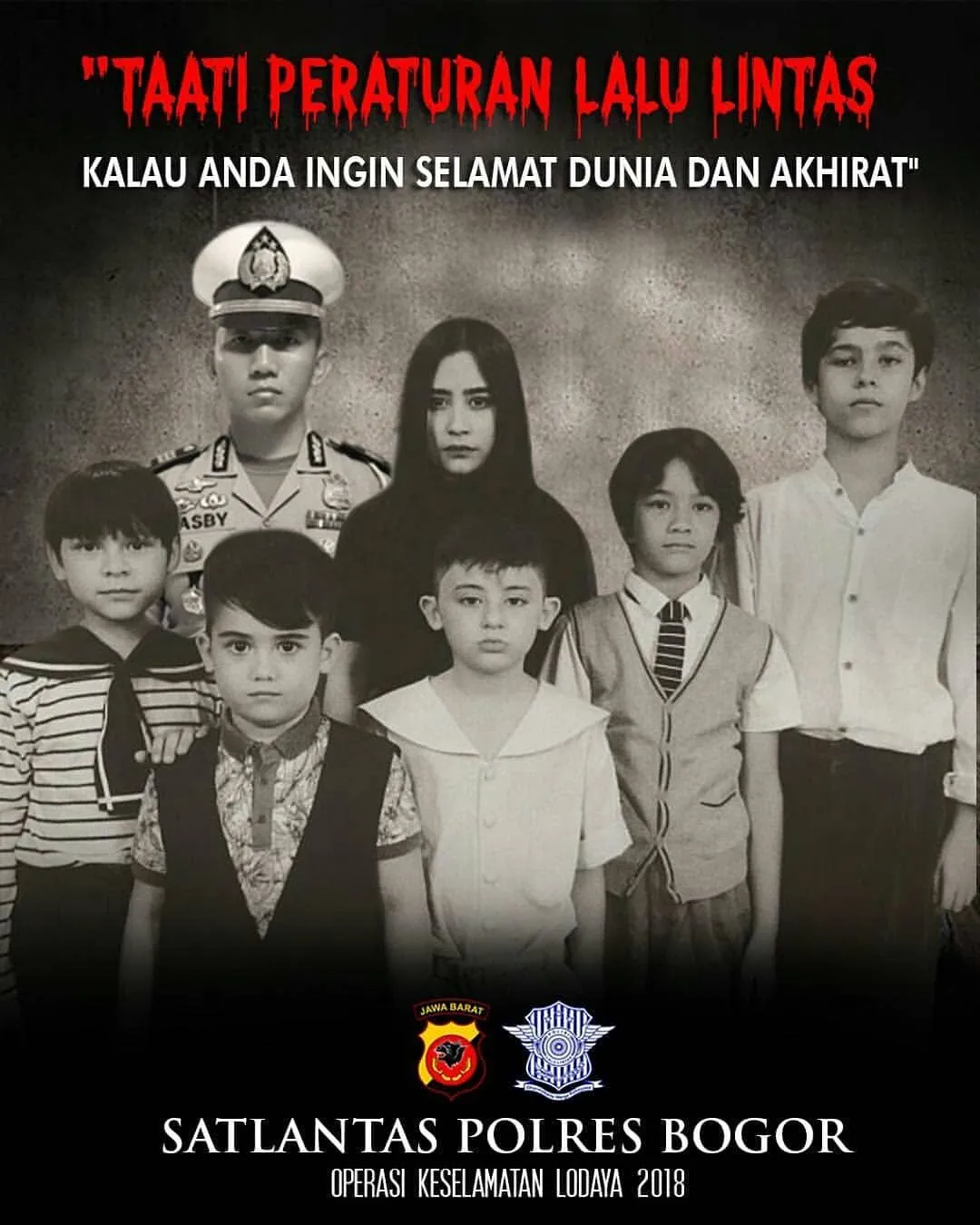 Nggak Cuma Bikin Ngakak, Iklan Kepolisian ini Bikin Kamu Jadi Pengen Segera Bertobat Saat di Jalanan 6
