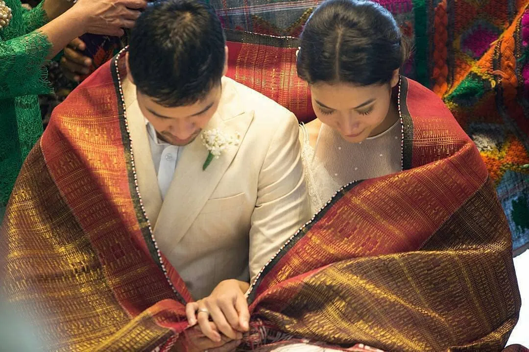 Belum Lama PDKT, Chicco Jerikho-Putri Marino Sudah Resmi Menikah! Begini Potret Kebahagiaan Mereka 21