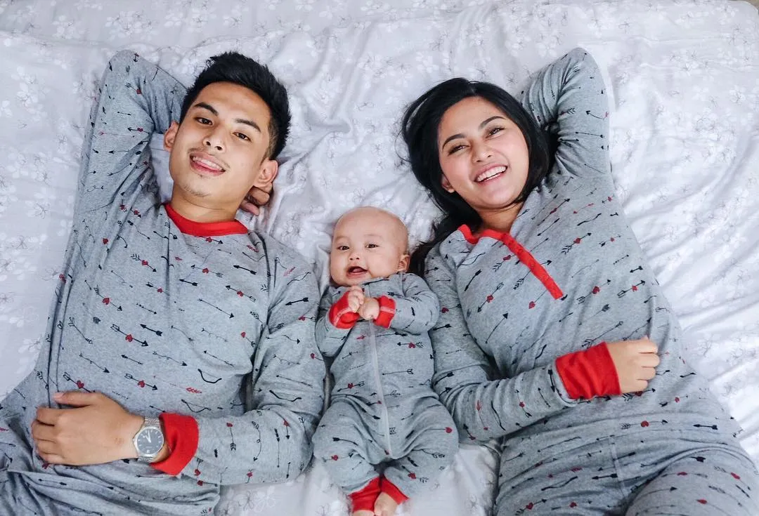 13 Potret Baby Xabiru, Anak Rachel Vennya yang Gemasnya Kebangetan. Bulet Banget Kayak Baso! 25