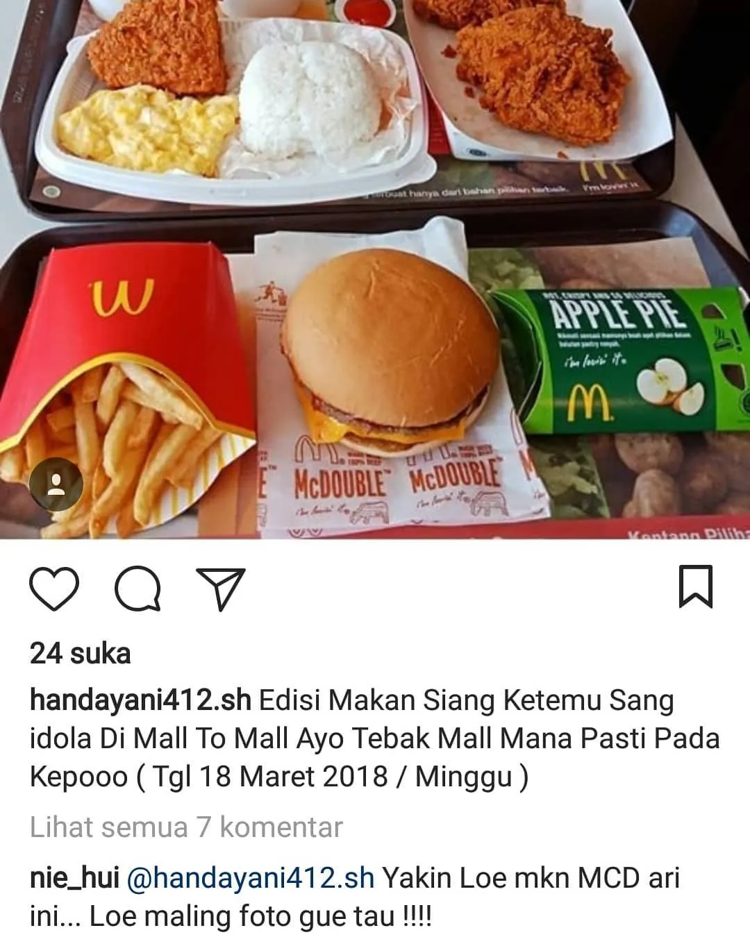 Niat Hati Pengen Bully si Pencuri Fotonya, Warganet Malah Serang Balik Cewek ini. Kebangetan sih~ 4
