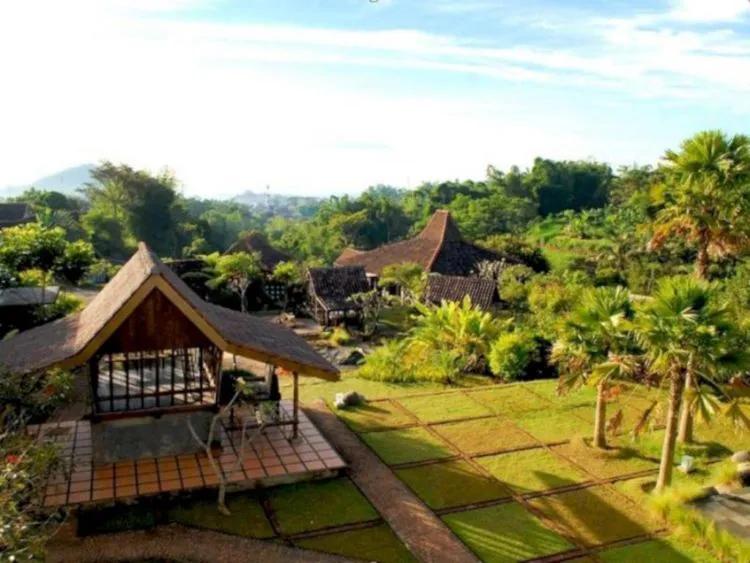 7 Hotel dan Penginapan Hits dan Instagramable di Malang Raya. Harganya Cuma 400 Ribuan Aja! 12