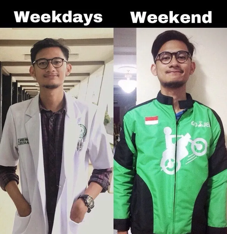 Deretan Orang Biasa yang Mendadak Viral Gara-gara Satu Unggahan. Jadi Terkenal itu Nggak Ketebak! 14