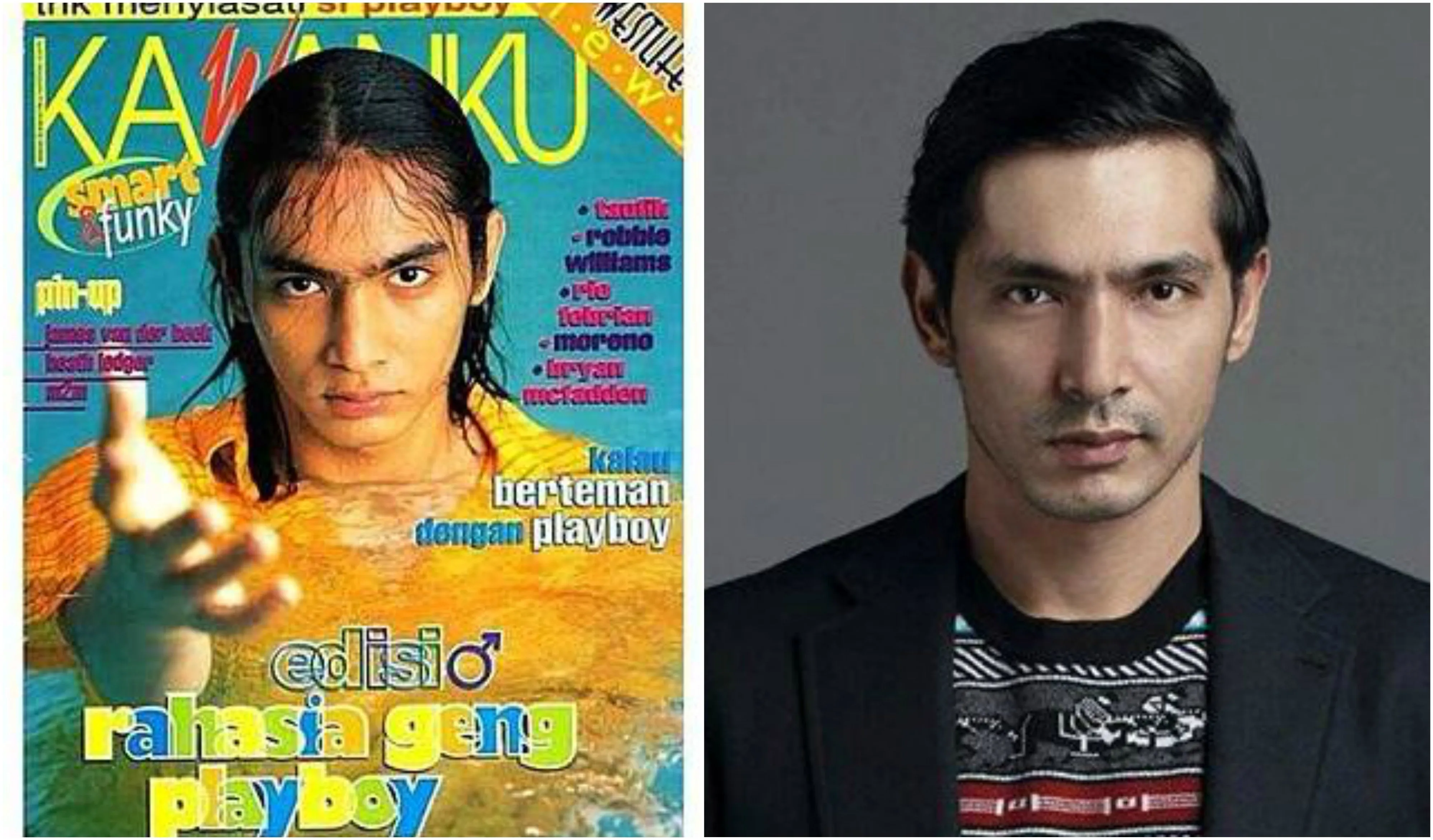 Coba Tebak, Siapa Selebritas yang Ada di Sampul Majalah Lawas ini? Eksisnya Sejak Zaman Bahela! 24
