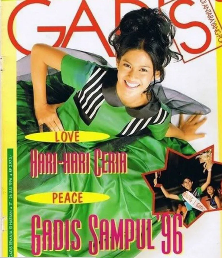 Coba Tebak, Siapa Selebritas yang Ada di Sampul Majalah Lawas ini? Eksisnya Sejak Zaman Bahela! 23