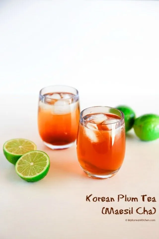 7 Resep Minuman Segar Khas Korea. Mudah Dibuat dan No Alcohol Pastinya 12 minuman segar korea