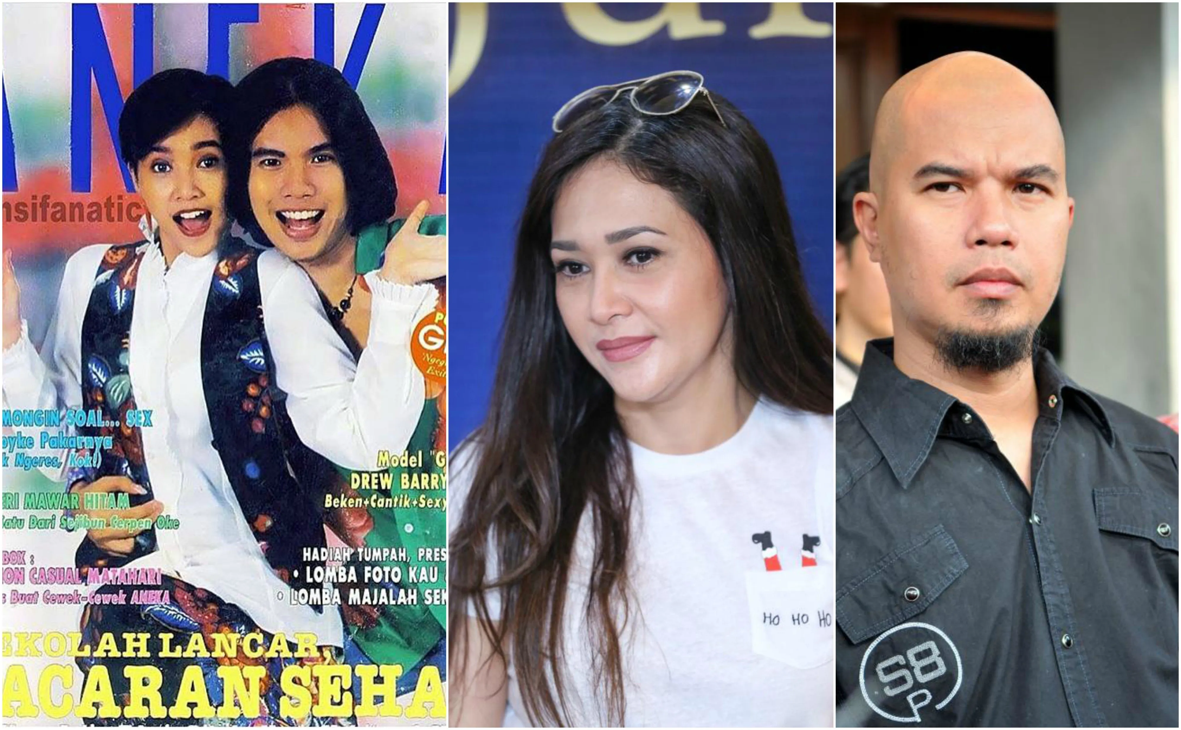 Coba Tebak, Siapa Selebritas yang Ada di Sampul Majalah Lawas ini? Eksisnya Sejak Zaman Bahela! 26