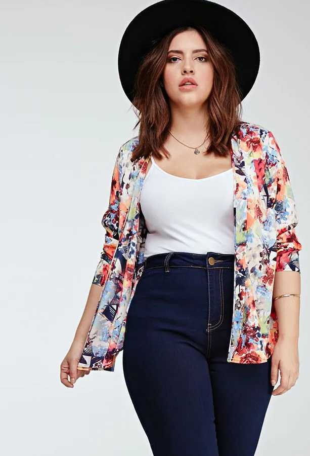 20 Alasan High-waisted Jeans Bisa Jadi Penolong Tampilanmu 38