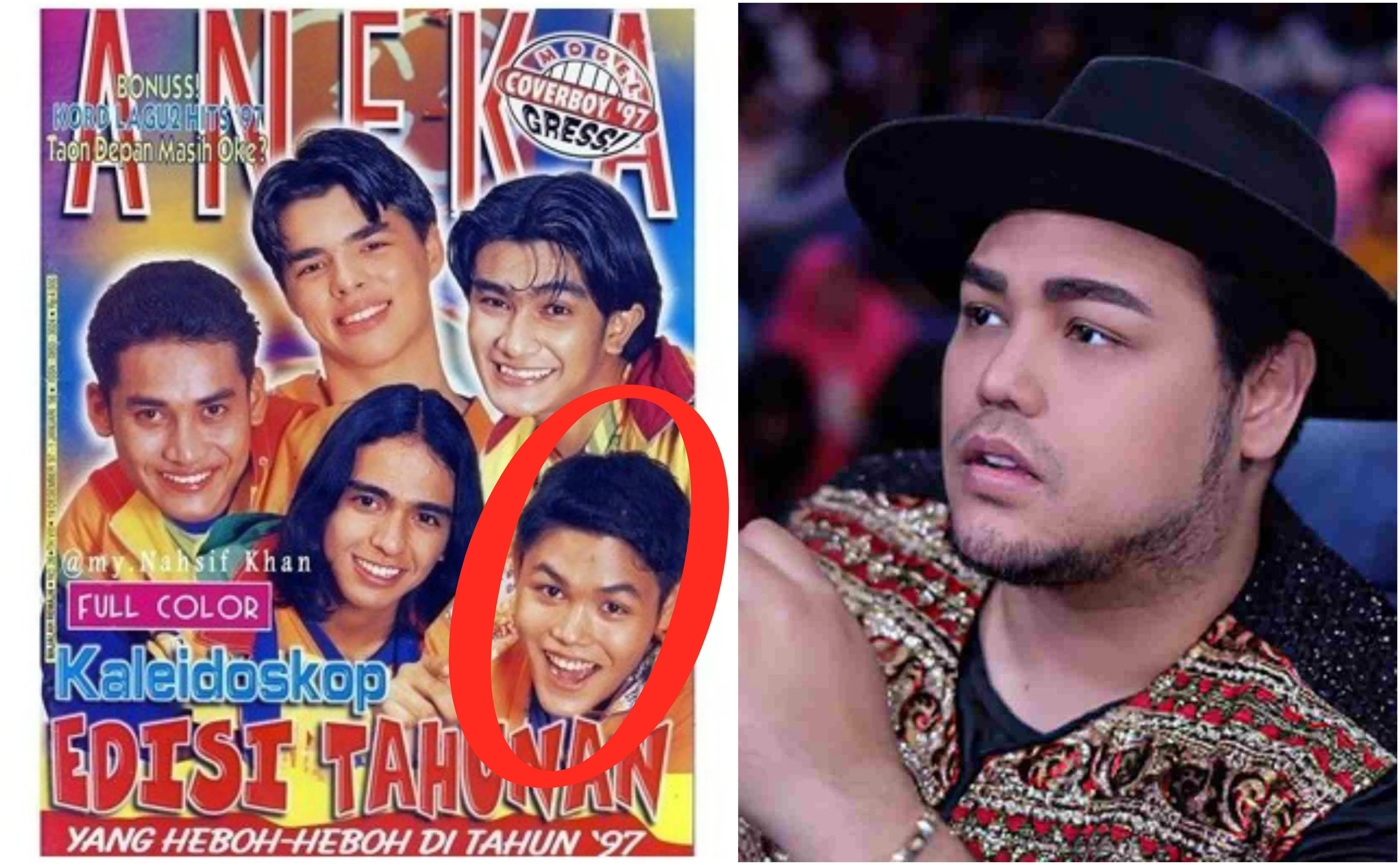 Coba Tebak, Siapa Selebritas yang Ada di Sampul Majalah Lawas ini? Eksisnya Sejak Zaman Bahela! 27
