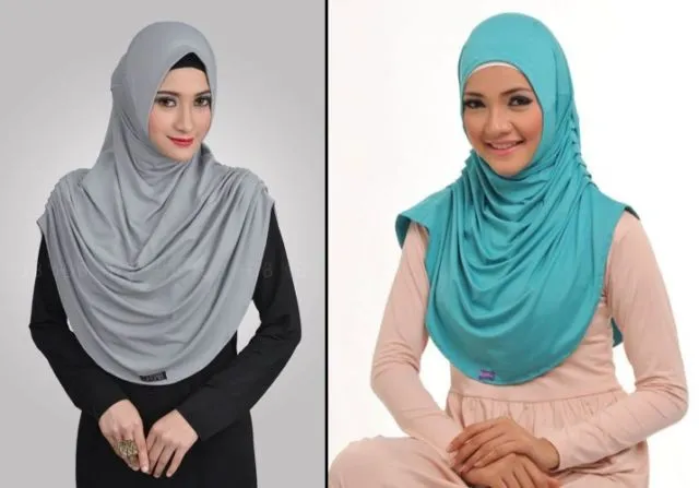 Cara Memilih Bergo atau Hijab Instan Sesuai Bentuk Wajahmu. Cek Dulu Panduannya Ini, Yuk! 5
