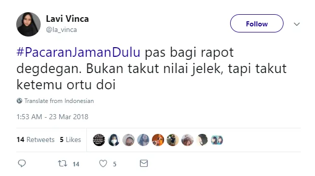 16+ Kisah Miris bin Kocak Soal Model Pacaran Zaman Dulu. Yah, Namanya Juga Masih Alay, Wajar~ :D 24