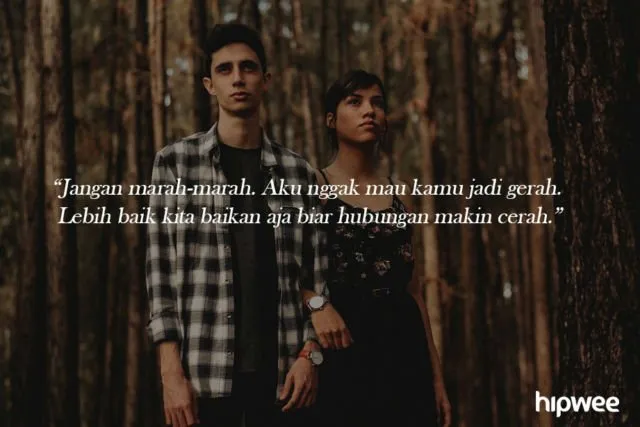 10 Kalimat Anti Romantis yang Bisa Kamu Kirimkan ke Pacar, Biar Hubungan Semakin Selow dan Legit 17