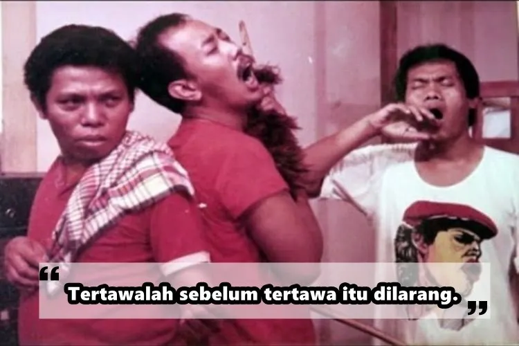 Meski Bikin Ketawa, 10 Kutipan dari Film Komedi ini Bisa Bikin Kamu ‘Mikir’ lho. Ngena Banget!