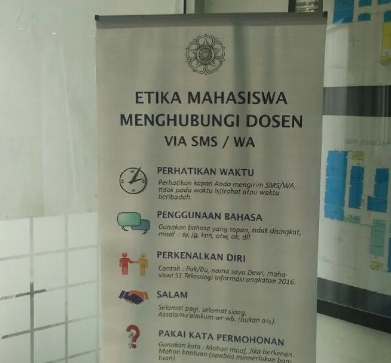 11+ Chat Mahasiswa dengan Dosen yang Nggak Kenal Aturan. Kocak sih, Tapi Masa Calon Sarjana Begini? 14