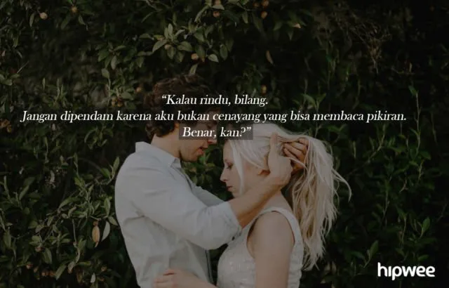10 Kalimat Anti Romantis yang Bisa Kamu Kirimkan ke Pacar, Biar Hubungan Semakin Selow dan Legit 18