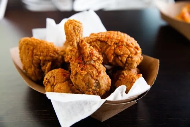 Resep Ayam Crispy ala KFC dengan Bumbu Rahasia 24