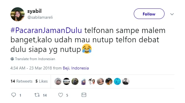 16+ Kisah Miris bin Kocak Soal Model Pacaran Zaman Dulu. Yah, Namanya Juga Masih Alay, Wajar~ :D 27