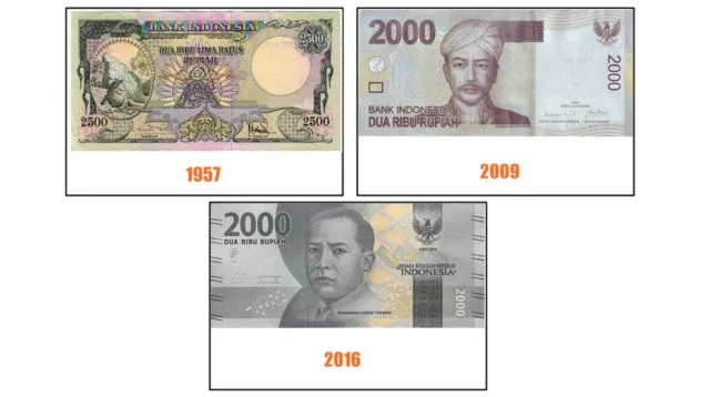 8+ Fakta Soal Pemilihan Warna Uang Republik Indonesia. Uang 2 Ribu & 20 Ribu Suka Tertukar Sih! 10