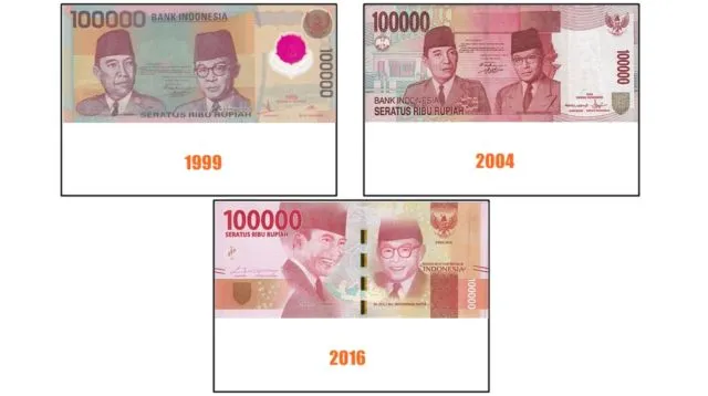 8+ Fakta Soal Pemilihan Warna Uang Republik Indonesia. Uang 2 Ribu & 20 Ribu Suka Tertukar Sih! 15