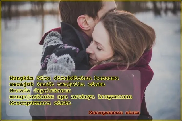 9+ Lagu yang Cocok Buat Kamu yang Baru Jadian. Dengarkan dan Hayati Bersama Maknanya 16