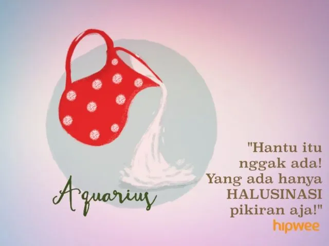 Dari Zodiakmu, Kami Bisa Menebak Reaksimu Saat Ketemu Hantu. Bener Nggak Kamu Begini? 14